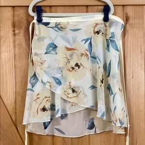 Ballet Wrap Skirt